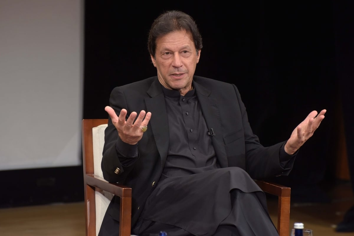 وزیراعظم کا ٹائیگر فورس کی رجسٹریشن ایک بار پھر کھولنے کا عندیہ