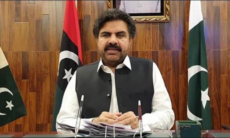 ناصر حسین شاہ نے شہر کی موجودہ صورتحال کو بہتر قراردیدیا