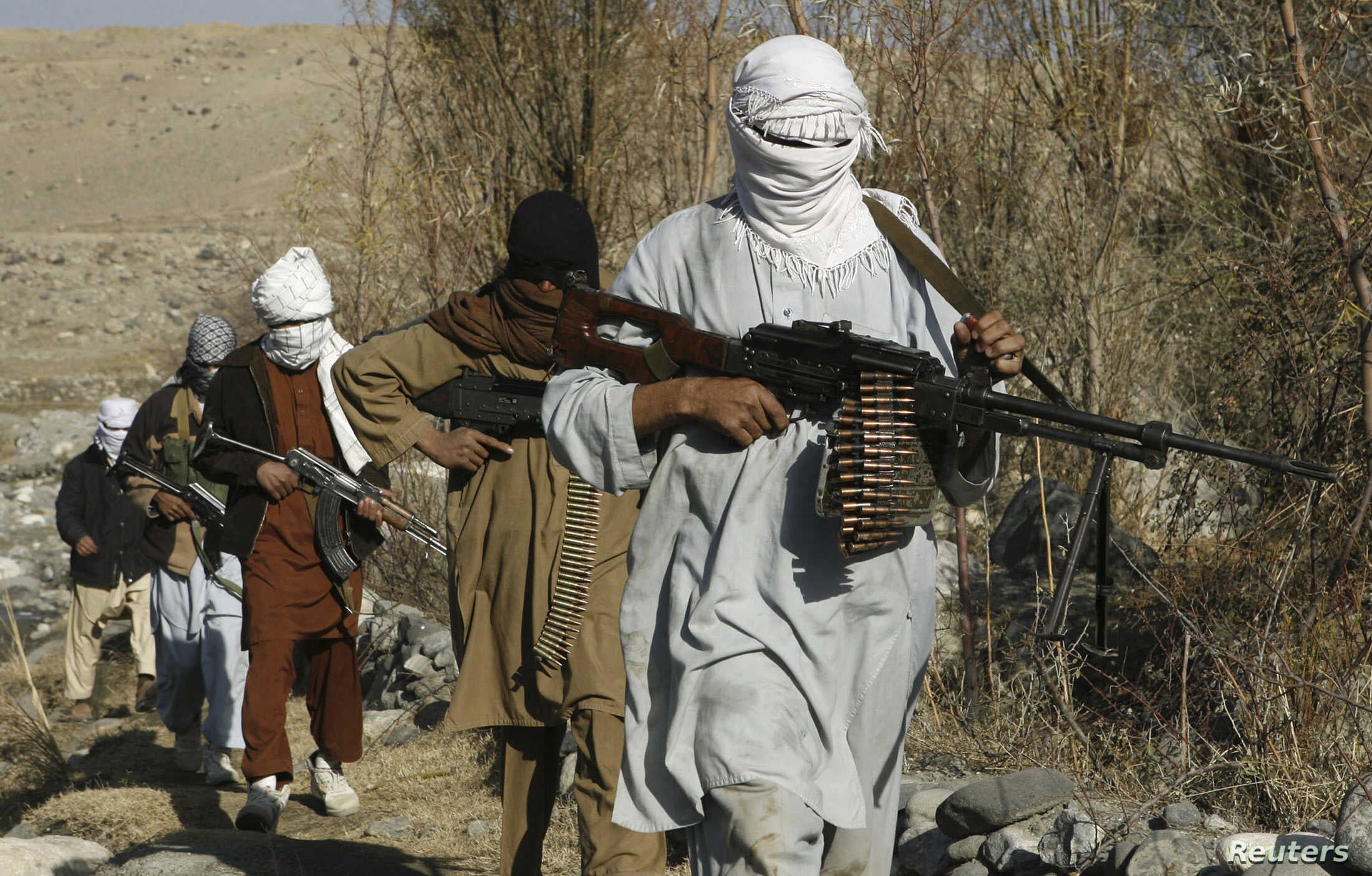 طالبان کا افغانستان میں عید الاضحیٰ پر 3روزہ جنگ بندی کا اعلان