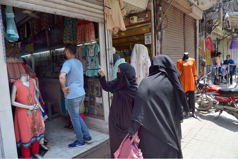 پنجاب :لاک ڈاؤن میں کون کون سے کاروباروں کو استثنیٰ حاصل ہوگا؟