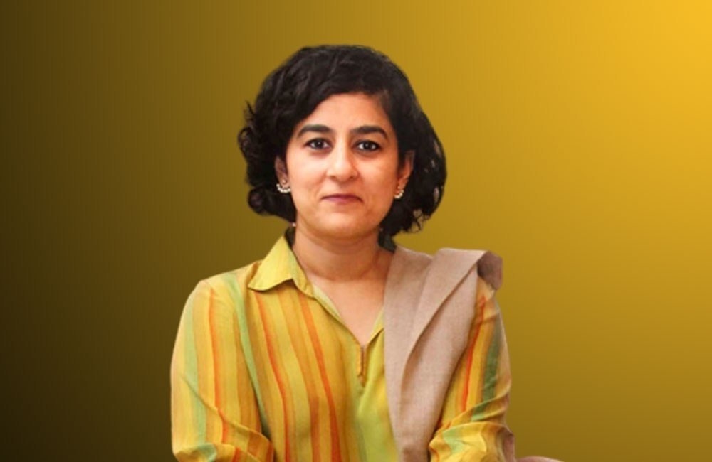 وزیر اعظم کی معاون خصوصی برائے ڈیجیٹل پاکستان تانیہ ایدروس نے مستعفی