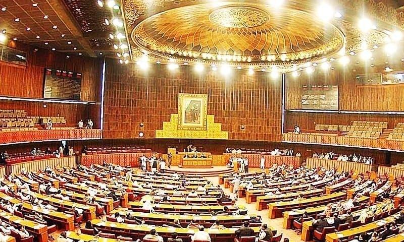 قومی اسمبلی نے انسدادِ دہشتگردی ایکٹ ترمیمی بل 2020 منظور کرلیا