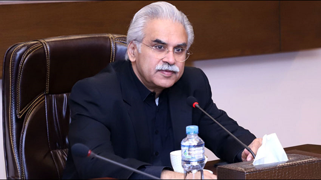 وزیراعظم کے معاون خصوصی ظفر مرزا نے بھی استعفیٰ دے دیا