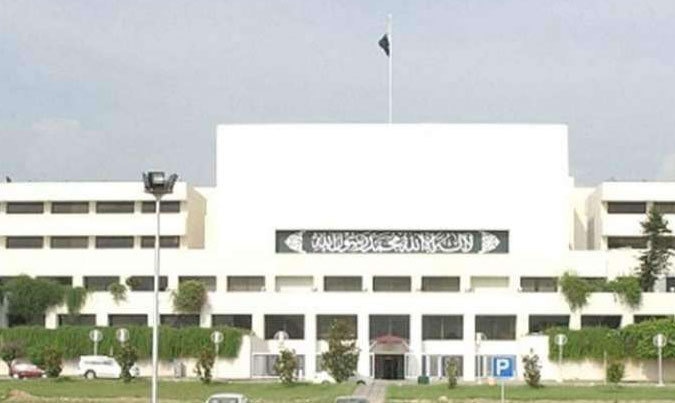حکومت کا پارلیمنٹ کا مشترکہ اجلاس بلانے پر غور