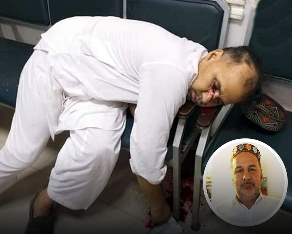 عدالت میں قتل ہونے والا توہین رسالت کا ملزم طاہر احمد نسیم کون تھا؟