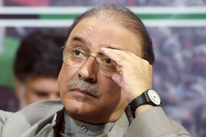 آصف زرداری نے دوسرے ریفرنس میں بھی فردجرم کو چیلنج کردیا