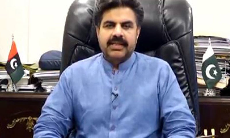 'چیئرمین این ڈی ایم اے کے بیان نے گندم کو بھوسی سے الگ کردیا'