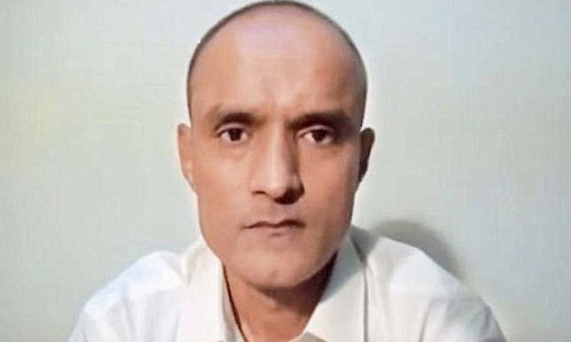 کلبھوشن کیس: قانونی نمائندے کےلئے بھارت کو ایک اور پیشکش کی ہدایت