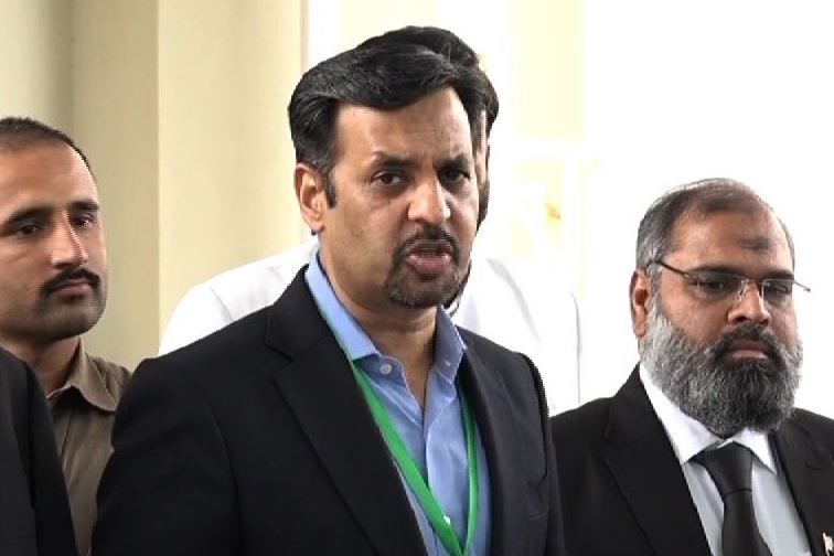 'کراچی کے مسائل کا حل مضبوط بلدیاتی نظام ہے'