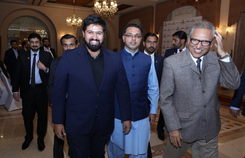 سوشل میڈیا ایکٹوسٹ عمران غزالی ڈیجیٹل میڈیا ونگ کے سربراہ مقرر