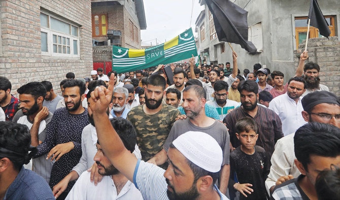یوم استحصال کشمیرکےحوالے سے تیاریاں عروج پر