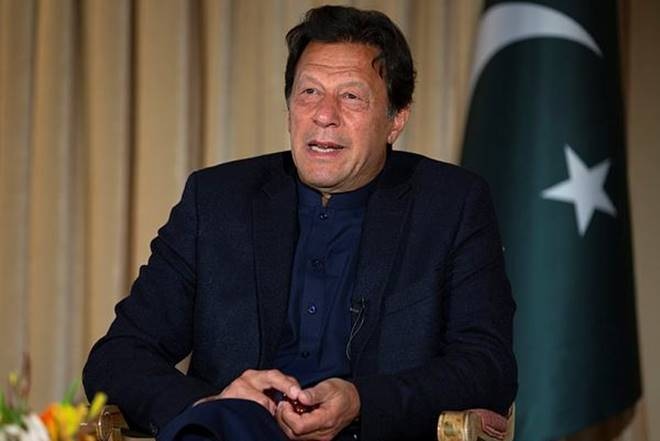 کشمیری عوام وحشیانہ فاشسٹ فوجی محاصرے میں ہیں،وزیراعظم