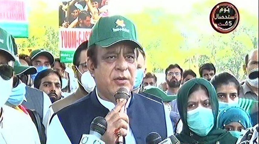 عالمی برادری کو کشمیرمیں بھارتی مظالم کا نوٹس لینا ہوگا،شبلی فراز