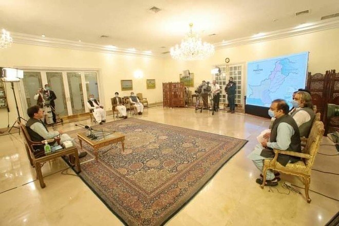 پاکستان کے نئے سیاسی نقشے میں نیا کیا ہے؟