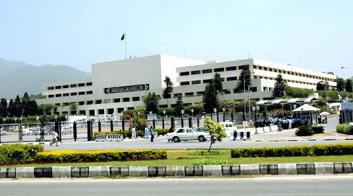 &rlm;پارلیمنٹ کا مشترکہ اجلاس آج،اہم قوانین کی منظوری لئے جانےکاامکان