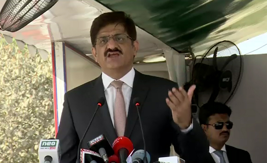 'وزیر اعظم کراچی آجاتے، دکھاتا کہ سندھ حکومت نے کیا کام کیا'