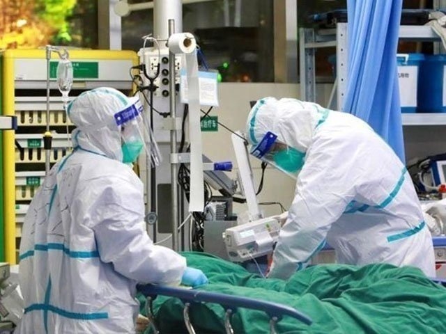 پاکستان میں کوروناوائرس سے متاثرہ افرادکی تعداد284,121 ہوگئی