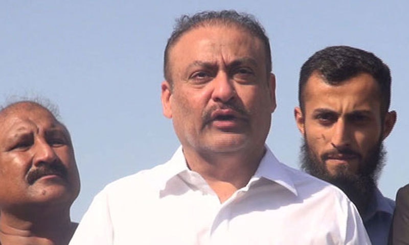 'آئین کراچی کا اسٹیٹس تبدیل کرنےکی اجازت نہیں دیتا'
