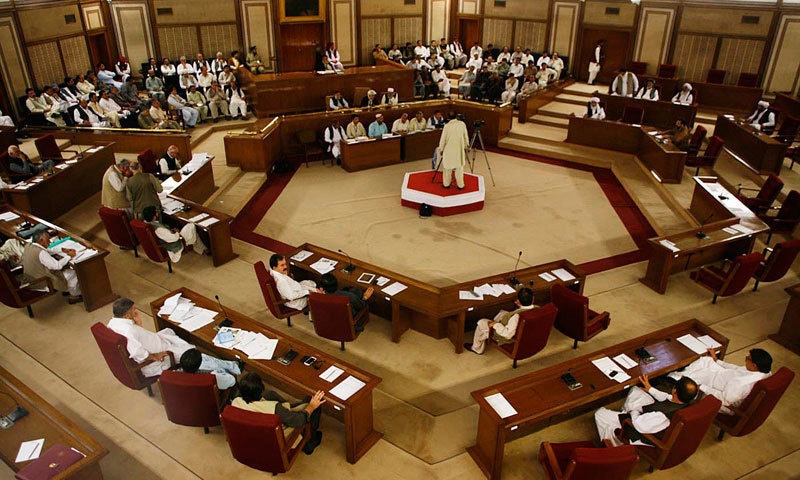 بلوچستان اسمبلی کا اجلاس، سی پیک معاہدہ پیش کرنے کا مطالبہ