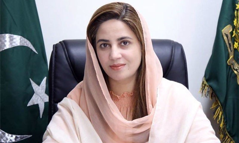 چڑیا گھرمیں جانوروں کی ہلاکت:زرتاج گل کوتوہین عدالت کا نوٹس جاری