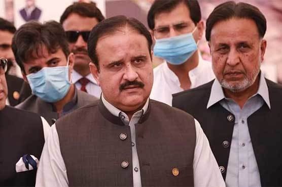 شراب لائسنس کااجراء:نیب کی عثمان بزدار سے پونے 2گھنٹے تک پوچھ گچھ