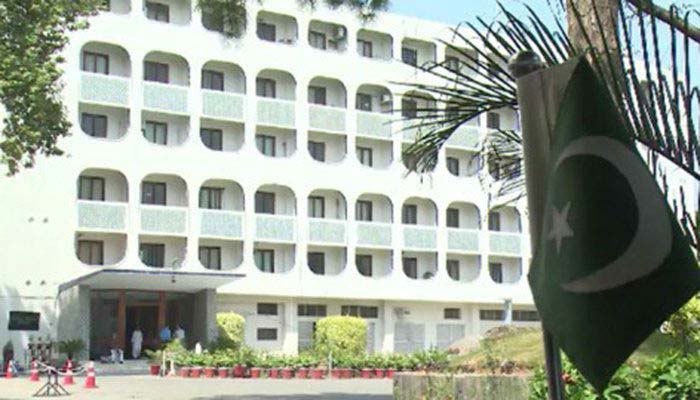پاکستان نے بارڈرپرباڑسے متعلق افغانستان کا بیان مسترد کردیا