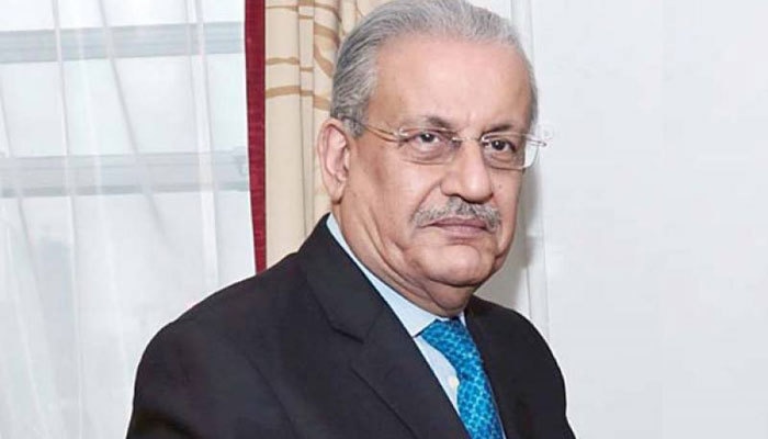 حکومت فسطائیت کو آگے بڑھارہی ہے، رضا ربانی