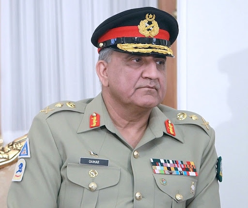 آرمی چیف جنرل قمر جاوید باجوہ کا آج دورہ سعودی عرب کا امکان
