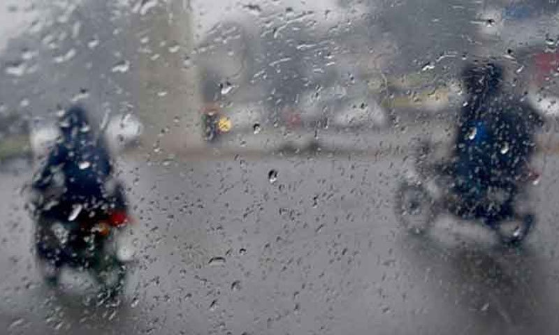 شدت کی مون سون ہوائیں، بدھ سے مزید بارشوں کی پیشگوئی