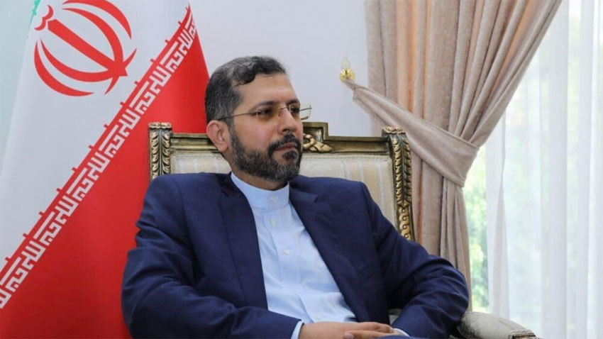 ایران: افغانستان میں طالبان کو مسلح کرنے کے امریکی الزامات مسترد