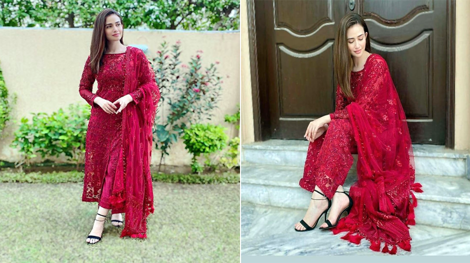 ان تصویروں میں ایسا کیا ہے کہ ثنا جاوید کے چرچے ہر زباں پر آگئے؟