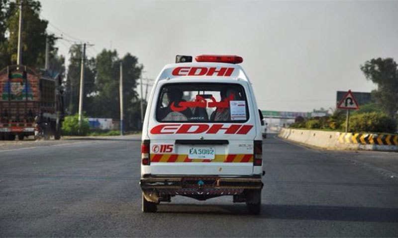 لسبیلہ: قومی شاہرہ پر حادثہ، 5 افراد جاں بحق