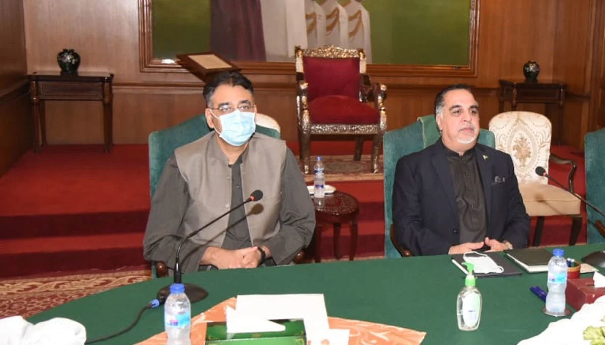 کراچی کیلئے 6 رکنی کمیٹی تشکیل