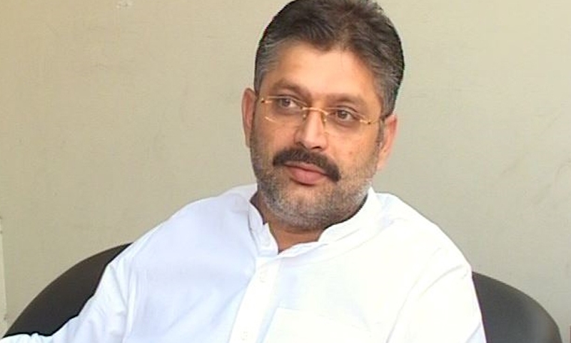 شرجیل میمن  کی عبوری ضمانت کی توثیق