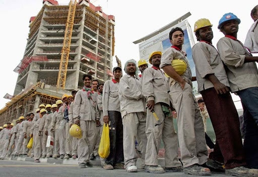 امارات: غیرقانونی تارکین وطن کو مزید مہلت