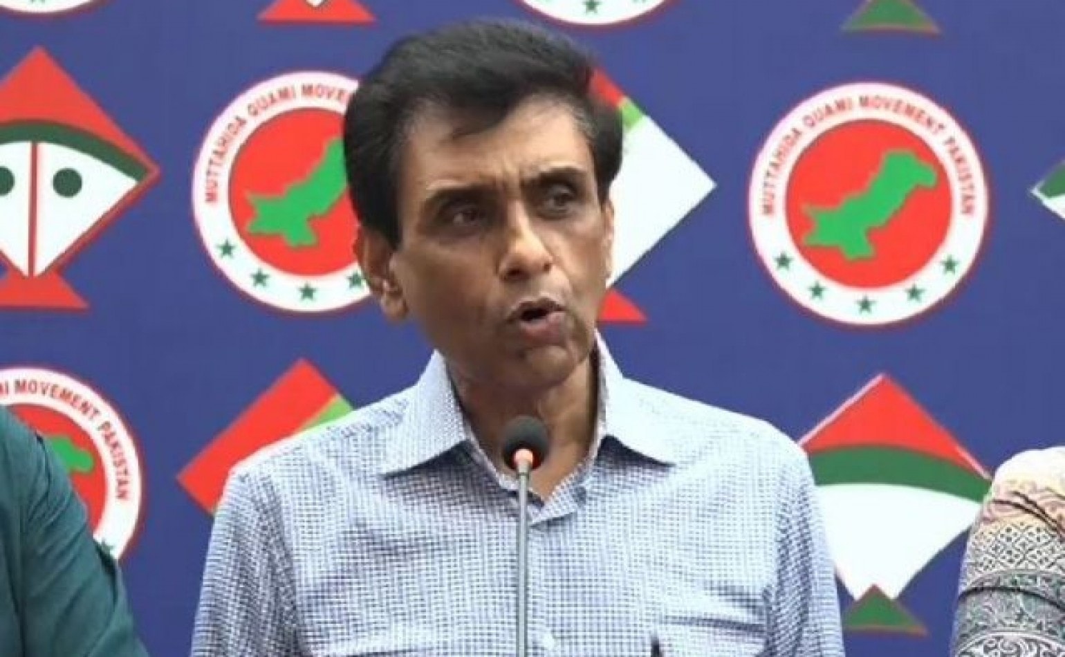سندھ حکومت نے ڈاکٹر خالد مقبول صدیقی کی سیکیورٹی واپس لے لی