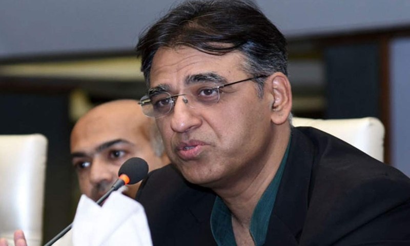 کراچی میں 2 ہفتوں کے دوران منصوبے شارٹ لسٹ کر کے کام شروع کر دیا جائے گا: اسد عمر