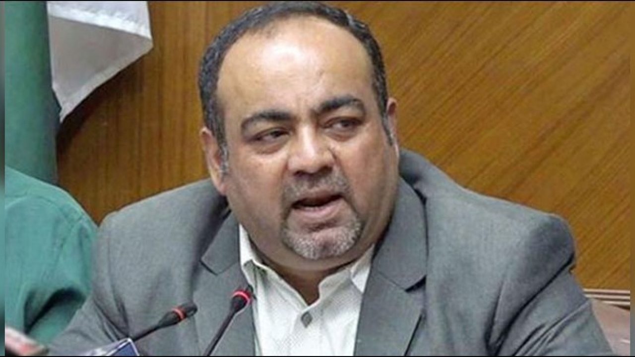 کراچی کا ساتواں ضلع پیپلزپارٹی نے مال بنانے کے لیے بنایا، خواجہ اظہار