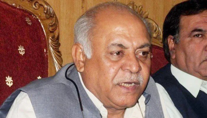 رہنمانیشنل پارٹی میرحاصل بزنجو انتقال کرگئے
