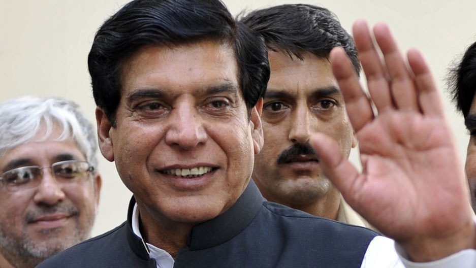 موجودہ حکومت نے عوام کا جینا دوبھر کردیا،راجا پرویزاشرف