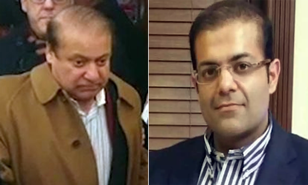 نیب کا نواز شریف اور سلمان شہباز کو پاکستان لانے کا فیصلہ