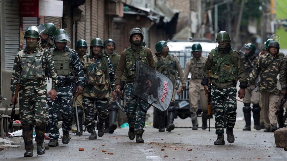 مقبوضہ کشمیر: بارہ مولا، ایک نوجوان شہید