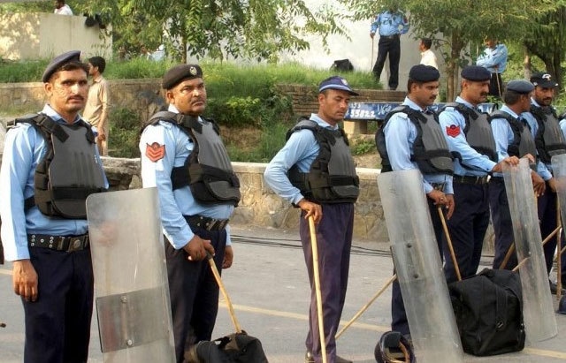 محرم الحرام پر اسلام آبادمیں سیکیورٹی کے سخت انتظامات،دفعہ144نافذ