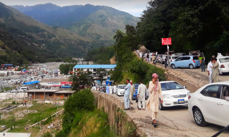 گلگت بلتستان آنے والے 41 سیاحوں میں کورونا وائرس کی تصدیق