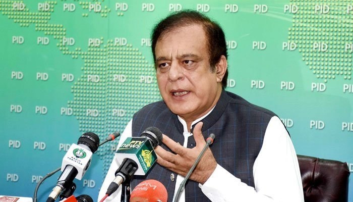 PML- N leadership always adopted path of escaping from the country, law: Shibli