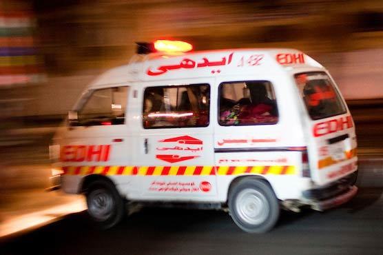 سبی: قومی شاہراہ  پرحادثہ، 10افراد جاں بحق