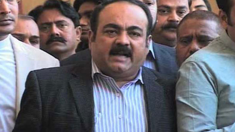 'کرائے کے ٹٹو کہتے ہیں کہ سندھ خطرے میں ہے'