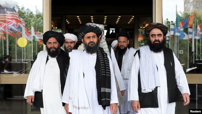 افغان طالبان کا وفداسلام آباد پہنچ گیا، ترجمان دفترخارجہ نے تصدیق کردی