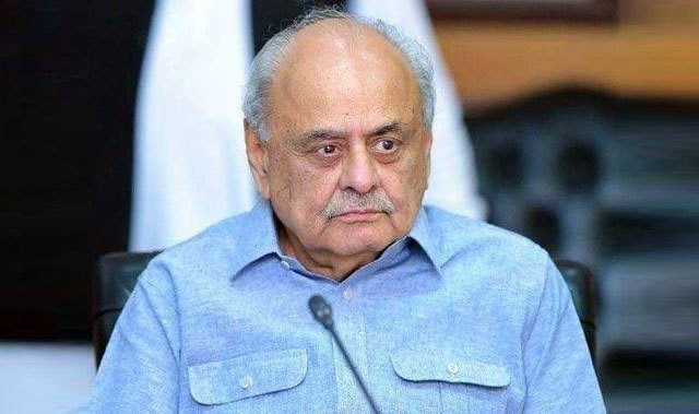 وفاقی وزیرداخلہ اعجاز شاہ کے بھائی پیر طارق احمد شاہ انتقال کرگئے
