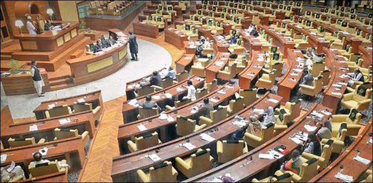 سندھ اسمبلی: فنانس ایکٹ میں ترمیم کا بل منظور